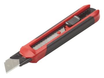 SRP 25A Auto Lock Snap-Off Knife 25mm                                           