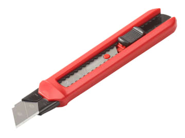 SPP 25A Auto-Lock Snap-Off Knife 25mm                                           