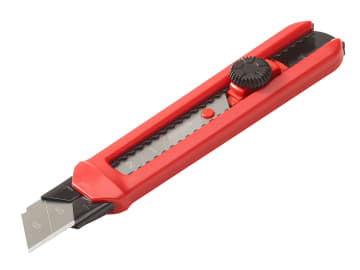 SPP 25W Snap-Off Knife 25mm                                                     