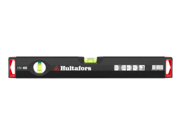 HV40 Craftsman Spirit Level 40cm                                                