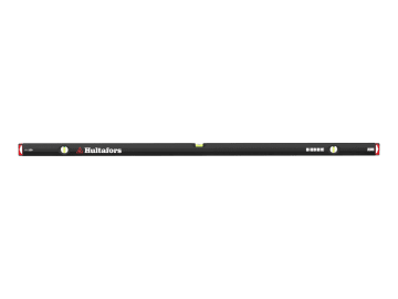 HV150 Craftsman Spirit Level 150cm                                              