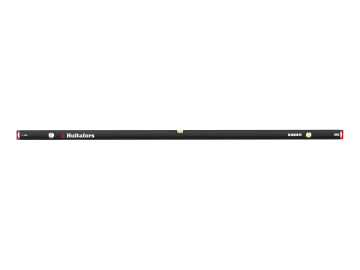 HV180 Craftsman Spirit Level 180cm                                              