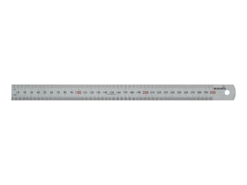 STL 300 Stainless Steel Ruler 300mm                                             