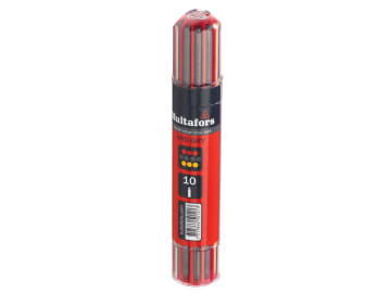 Dry-Marker Refill Assorted (Pack 10)                                            
