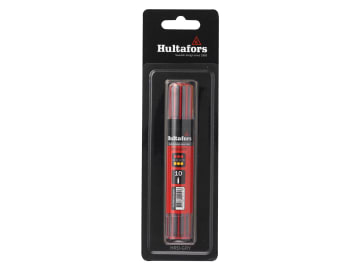 Dry Marker Refill Graphite/Red/Yellow (10) Blister Pack                         