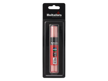 Dry Marker Refill Blue/White/Green (10) Blister Pack                            
