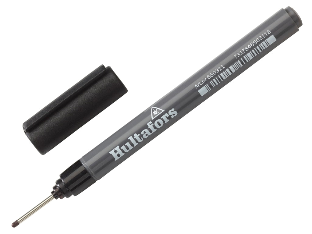 Deep-Hole Marker Black                                                          
