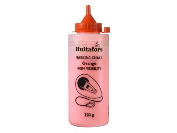 Chalk Line Chalk High-vis Orange 200g                                           