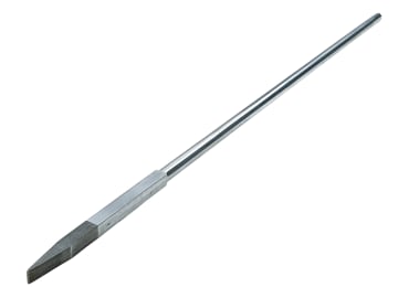 B 1500 S Aluminium Pry Bar with Steel Point 1500mm 3.6kg                        