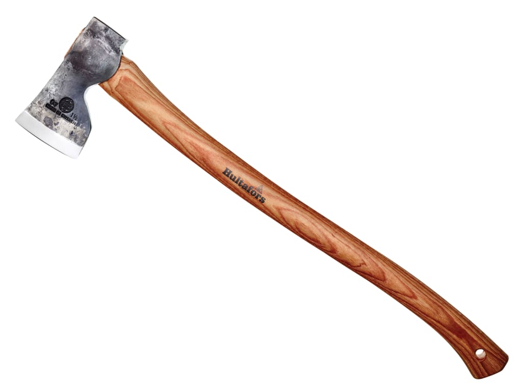 Hults Bruk Åby Forest Axe                                                       