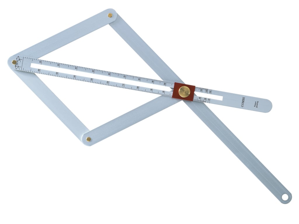 Combi Square 300mm (12in)                                                       