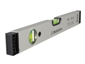 SM 40 Aluminium DIY Spirit Level 2 Vial 40cm                                    