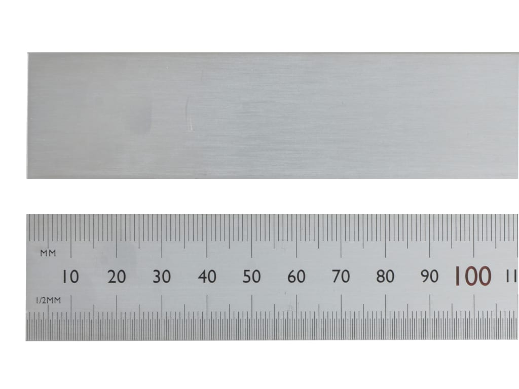 STL 600 Stainless Steel Ruler 600mm                                             