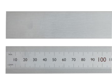 STL 600 Stainless Steel Ruler 600mm                                             