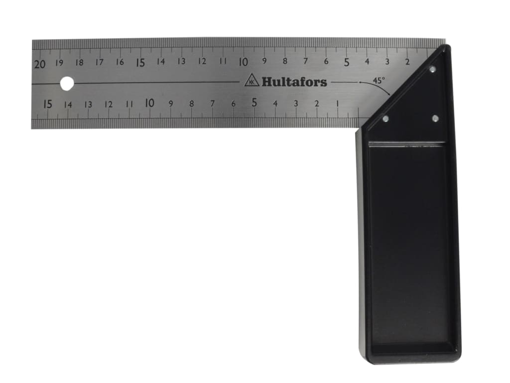 V 20 Professional Try Square 200mm (8in)                                        