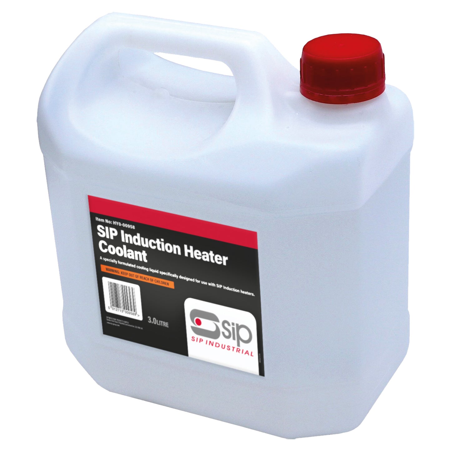 SIP 3ltr Coolant Liquid (for 01157, 01158)
