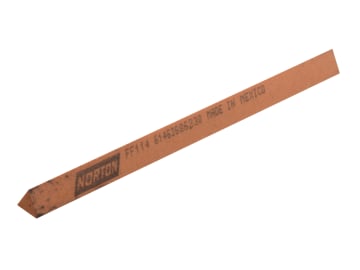 FF114 Triangular File 100 x 6mm - Fine                                          