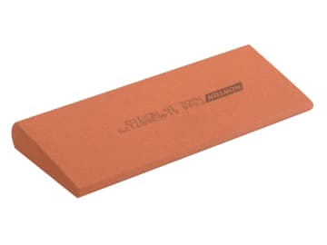 FS44 Round Edge Slipstone 115 x 45 x 13 x 5mm - Fine                            
