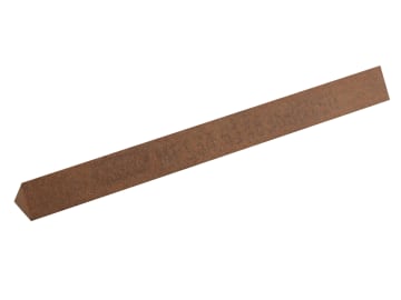 MF134 Triangular File 100 x 10mm - Medium                                       