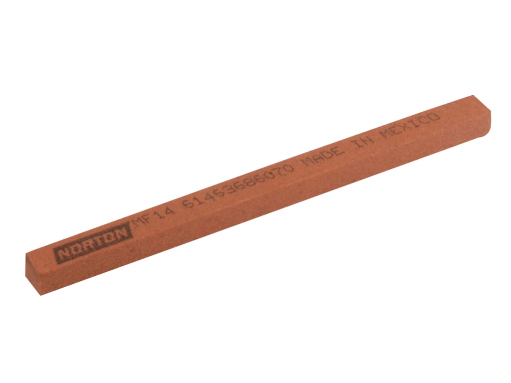 MF14 Square File 100 x 6mm - Medium                                             