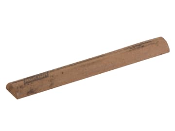 MF344 Half Round File 100 x 12mm - Medium                                       