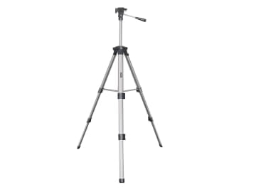 1/4in Thread Tilting Head Camera Tripod 44 - 119cm                              