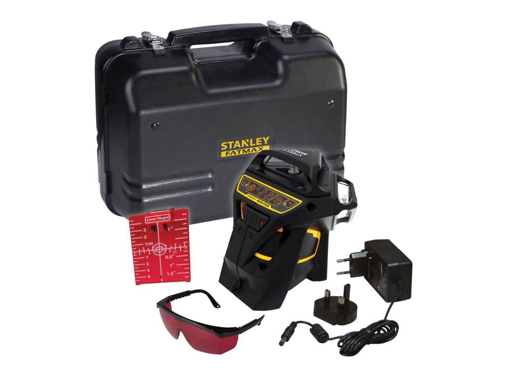 Red Beam X3R Multi-Line Laser                                                   