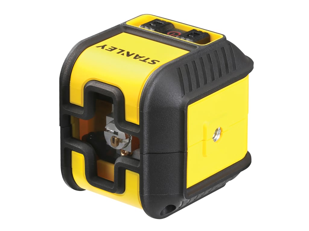 Cubix™ Cross Line Laser Level (Red Beam)                                        