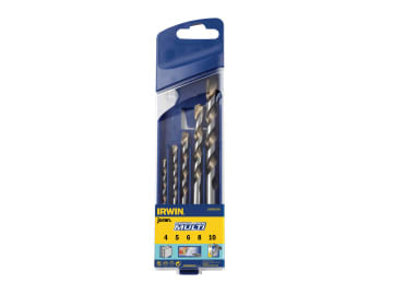 Cordless Multi-Purpose Drill Bit Set, 5 Piece                                   