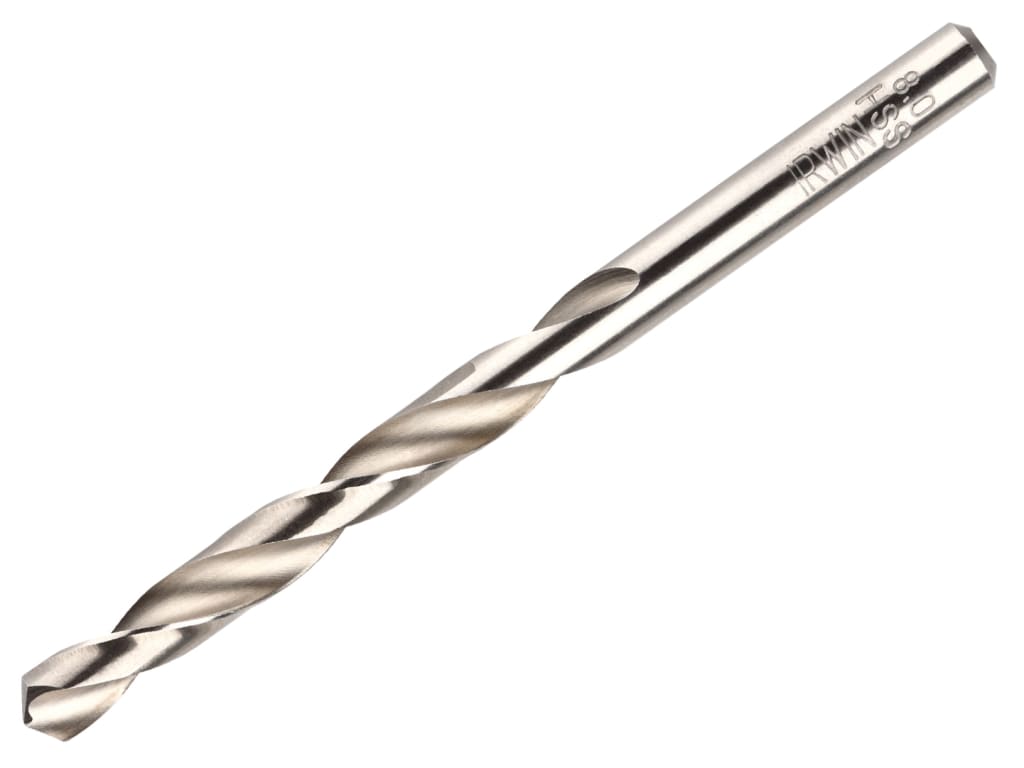 HSS Pro Drillbits (2) 3.3mm OL:65mm WL:36mm                                     