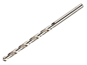HSS Long Pro Drill Bits Bulk Pack (10) 6.0mm OL:140mm WL:95mm                   