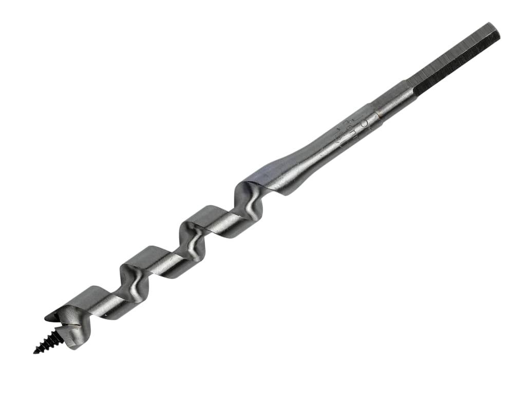 Wood Auger Drill Bit Long Series 8 x 400mm