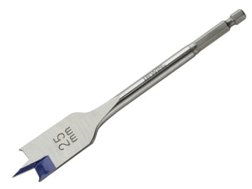 Blue Groove 4X Flat Bit 6 x 152mm                                               