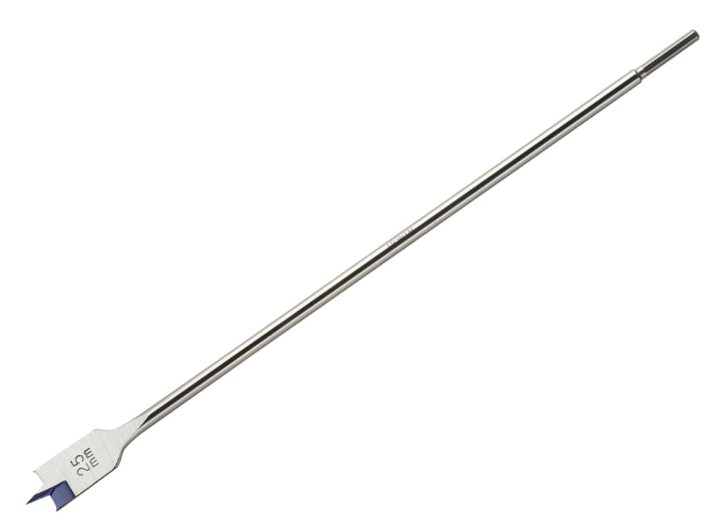 Blue Groove 4X Long Flat Bit 22 x 400mm