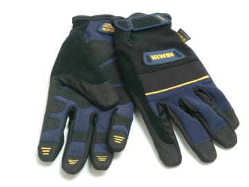 General Purpose Construction Gloves - Extra Large                               