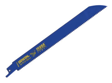 810R Sabre Saw Blade Metal & Wood Cutting 200mm (Pack 5)                        
