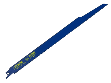 110R Sabre Saw Blade Metal & Wood Cutting 300mm (Pack 5)                        