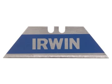 Bi-Metal Trapezoid Knife Blades (Pack 10)                                       