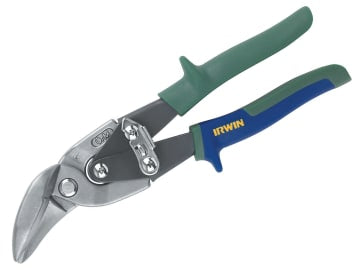 20SR Offset Snips Right Hand 225mm (9in)                                        