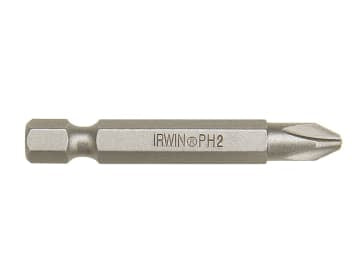 Phillips Power Insert Bit PH2 70mm (Pack 1)                                     