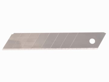 Snap-Off Blades 18mm (Pack 10)                                                  