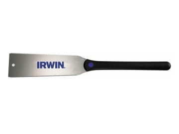 Double-Sided Pull Saw 240mm (9.1/2in) 7 & 17 TPI                                