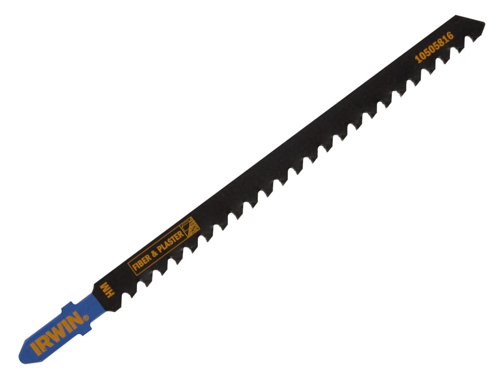 Abrasive Materials Jigsaw Blade T341HM                                          