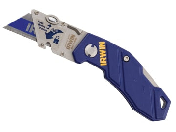 Folding Trapezoid Knife                                                         