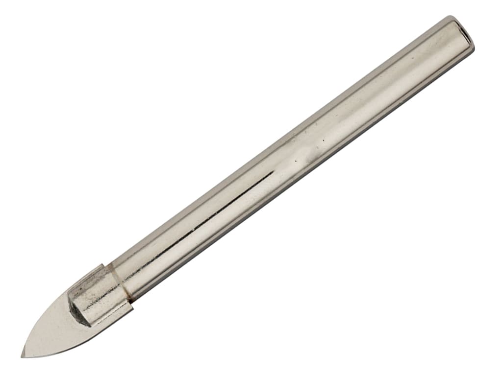 Glass & Tile Drill Bit 6mm                                                      