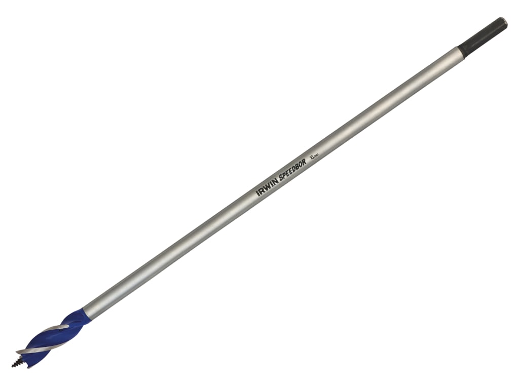 Blue Groove 6X Long Wood Bit 14 x 400mm                                         