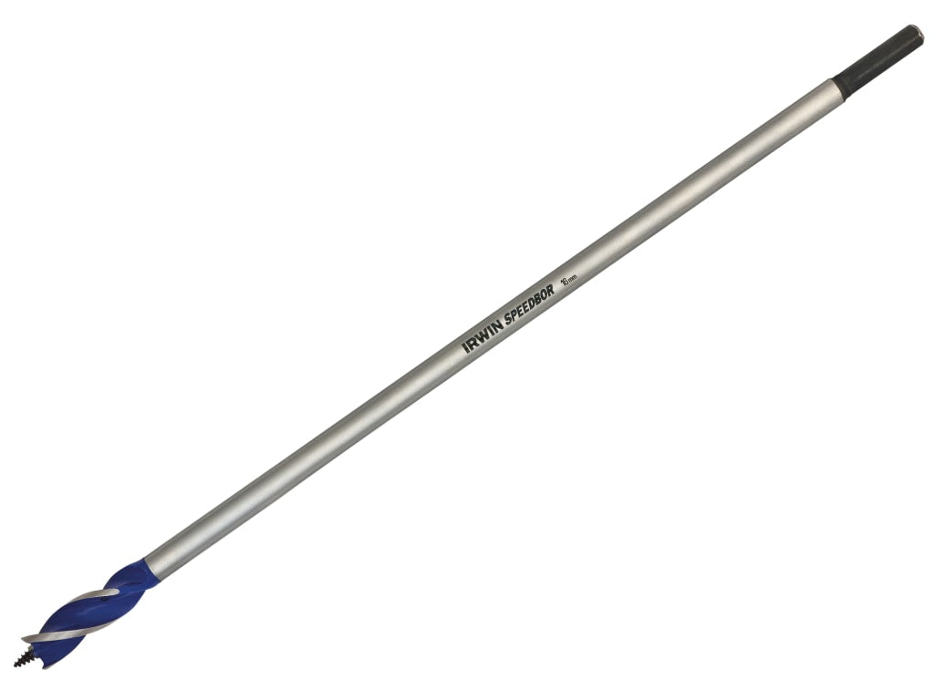 Blue Groove 6X Long Wood Bit 16 x 400mm                                         