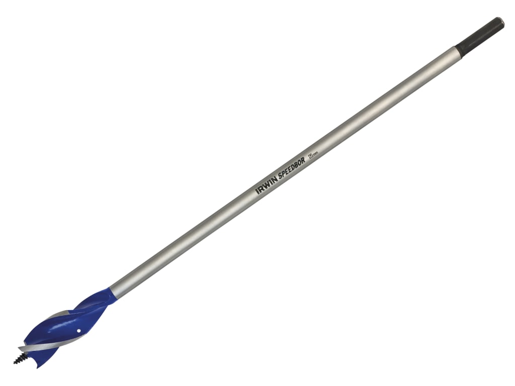 Blue Groove 6X Long Wood Bit 25 x 400mm                                         
