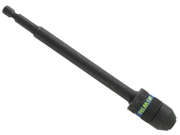 Extension Bar for Impact Screwdriver Bits 150mm                                 