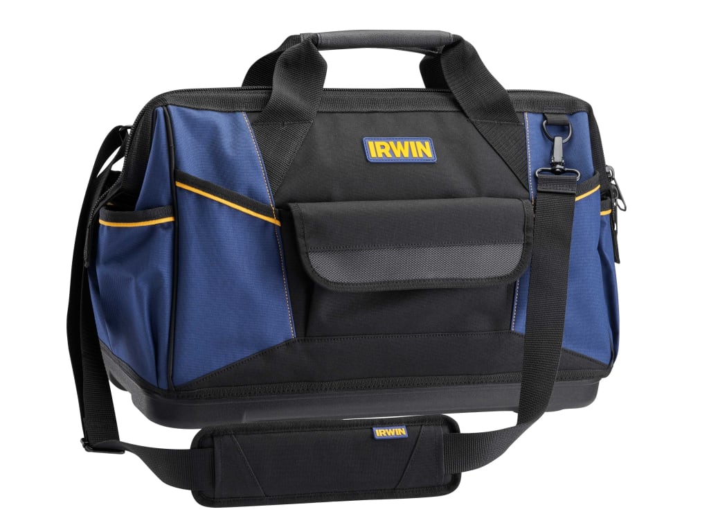 Large Open Mouth Bag 50cm (20in)                                                